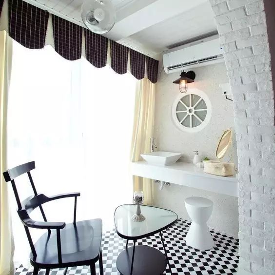 陽臺(tái)榻榻米裝修效果圖_陽臺(tái)裝修_匯東星城三期陽臺(tái)裝修