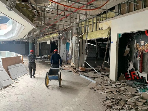 一.老房子翻新怎么收費？