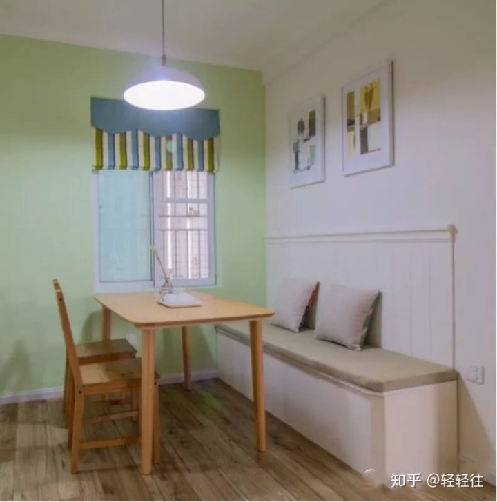 餐廳裝修設(shè)計成這樣，滿滿的幸福感，太讓人羨慕了!