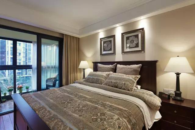 小美式風格裝修圖片_美式鄉(xiāng)村風格裝修_美式裝修風格