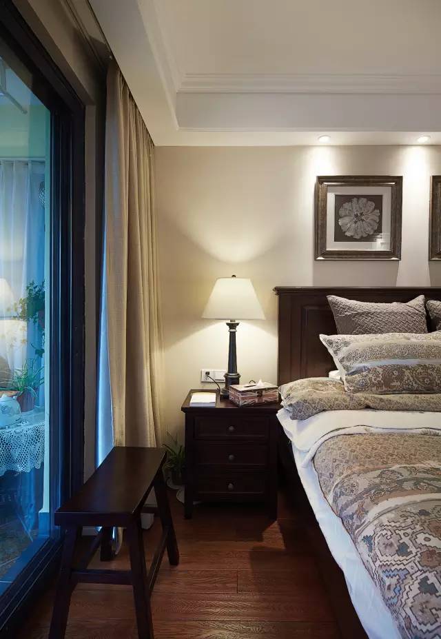 美式裝修風格_美式鄉(xiāng)村風格裝修_小美式風格裝修圖片