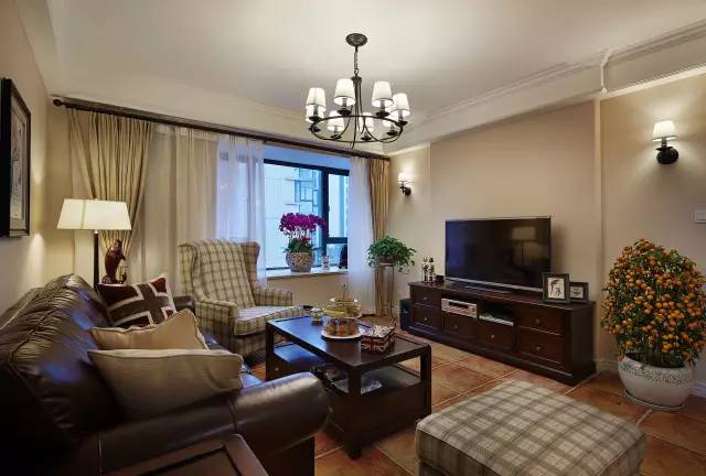 小美式風格裝修圖片_美式裝修風格_美式鄉(xiāng)村風格裝修