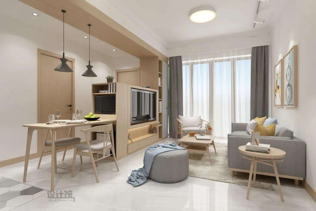 自己裝修，不請設(shè)計師，如何打造輕奢風(fēng)？