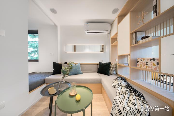 宜家家居小戶(hù)型裝修_宜家50平小戶(hù)型樣板間_小戶(hù)型裝修宜家