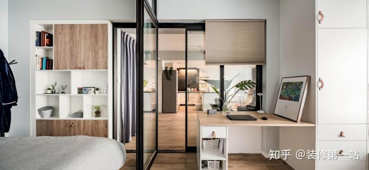 宜家家居小戶(hù)型裝修_小戶(hù)型裝修宜家_宜家50平小戶(hù)型樣板間