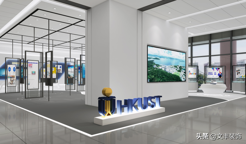 深圳裝修公司-展廳裝修設(shè)計(jì)每平方米的價(jià)格是多少？答案在這里