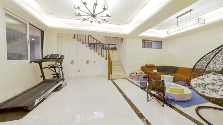 干貨分享：下躍式戶(hù)型怎么裝修？3大要點(diǎn)需記牢