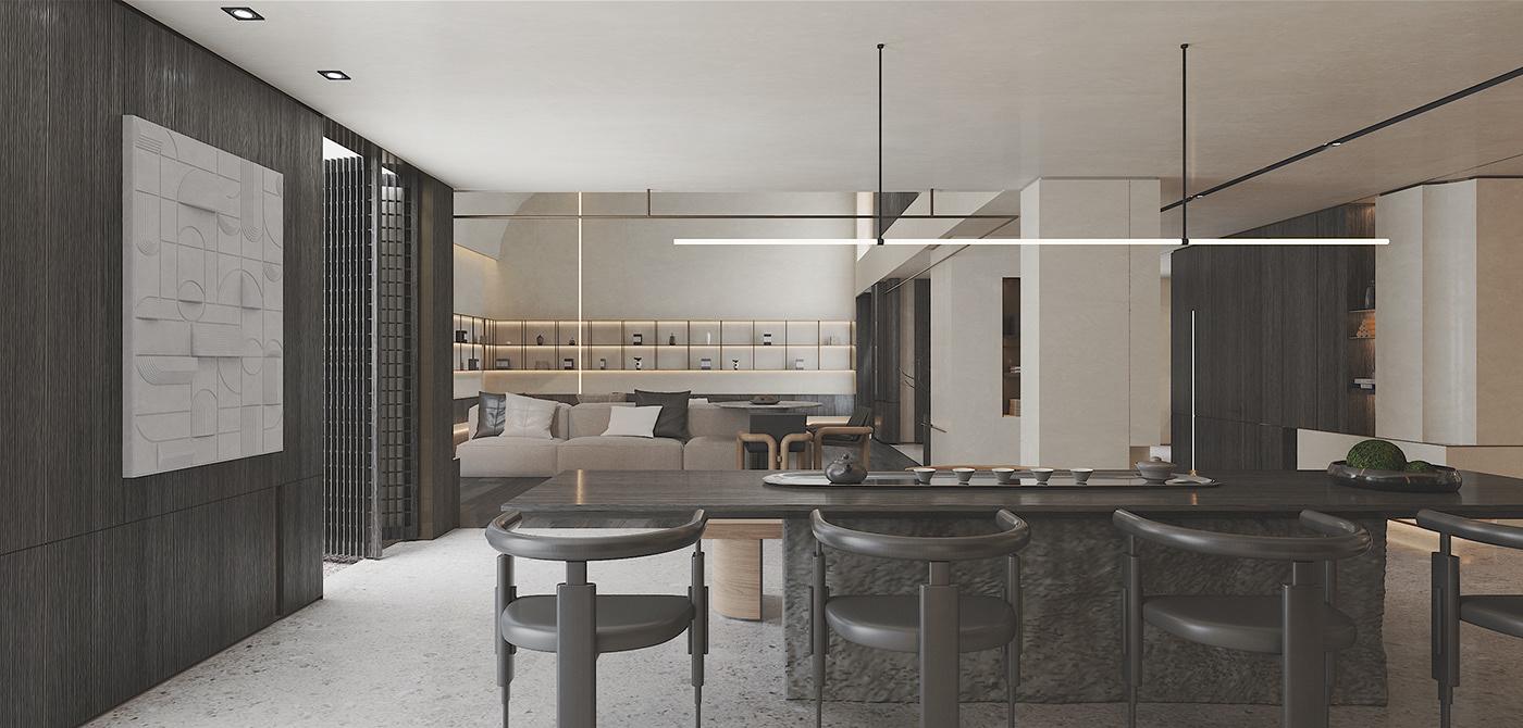 別墅裝修設(shè)計是怎么收費(fèi)的（一）？