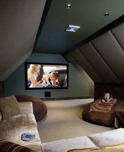 閣樓裝修廚房客廳裝修效果圖_閣樓裝修效果圖_書(shū)房裝修效果簡(jiǎn)約圖