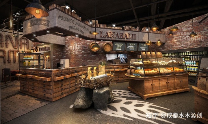 成都商業(yè)店鋪裝修設(shè)計要注意哪些裝修風(fēng)水知識?|水木源創(chuàng)設(shè)計