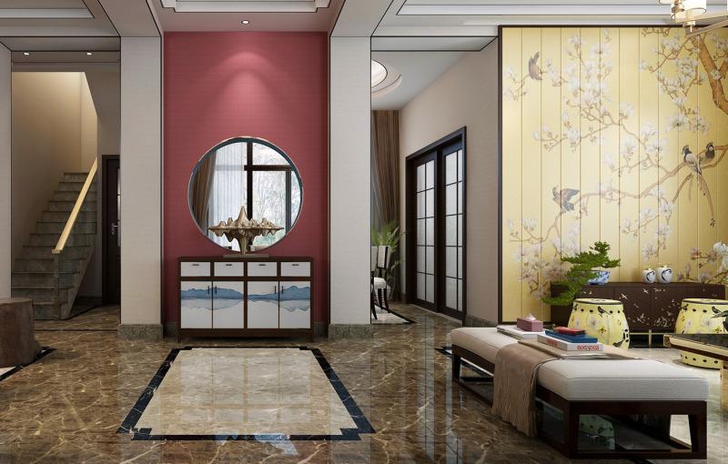 250平米的房這樣裝修好看100倍，現(xiàn)代風格驚艷眾人！-順德碧桂園豪園別墅裝修