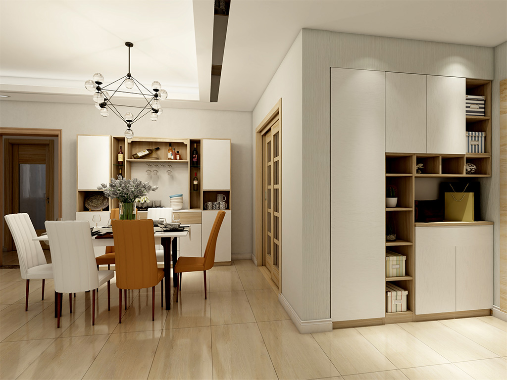 聯(lián)排別墅怎么裝修？聯(lián)排別墅裝修注意事項