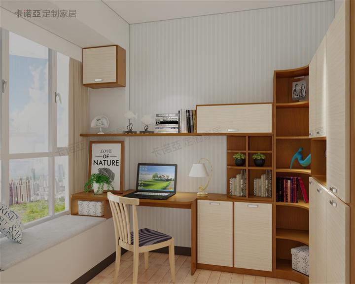 誰(shuí)說(shuō)房子小就不能有書(shū)房？教你6個(gè)小書(shū)房裝修技巧讓人刮目相看！