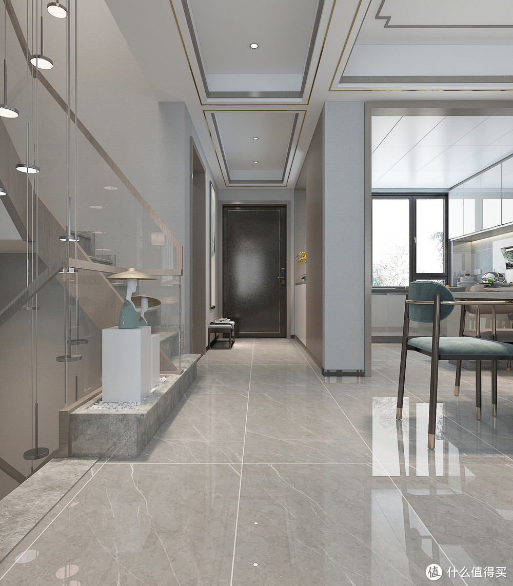 看南通夫妻的新中式風(fēng)格裝修，那叫一個高級，全屋清爽，超級治愈