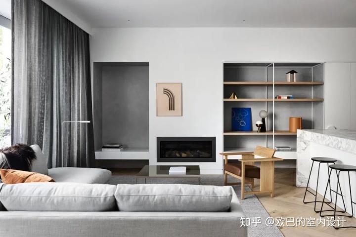 客廳吊頂裝修效果圖_現(xiàn)代簡(jiǎn)約客廳吊頂效果_客廳吊頂裝修效果圖片