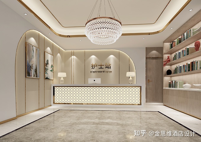 整形醫(yī)院設計裝修公司，整形醫(yī)院設計裝修后開業(yè)有哪些具體的流程需要了解