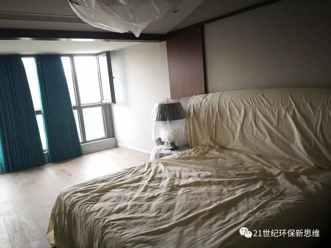 新房裝修后除甲醛，光靠通風是解決不了問題的，室內(nèi)除甲醛的誤區(qū)，很多人都上當了。