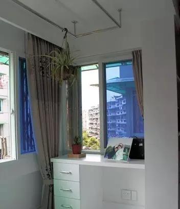 50平米兩室一廳裝修效果圖，小戶型裝修也要時尚有個性！