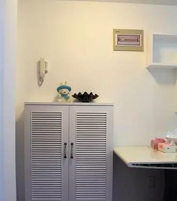 50平米兩室一廳裝修效果圖，小戶型裝修也要時尚有個性！