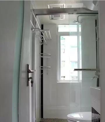 50平米兩室一廳裝修效果圖，小戶型裝修也要時尚有個性！