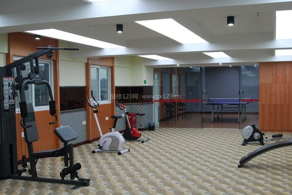 健身房如何裝修？健身房裝修設(shè)計(jì)要點(diǎn)