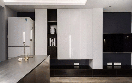 50㎡長(zhǎng)條形單身公寓，簡(jiǎn)簡(jiǎn)單單的裝修，小戶型也能溫馨又幸福