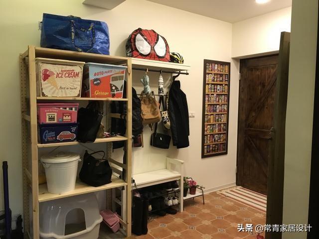 小戶型最值得裝修的風(fēng)格，宜家風(fēng)！簡約不簡單，朋友都夸我家好看