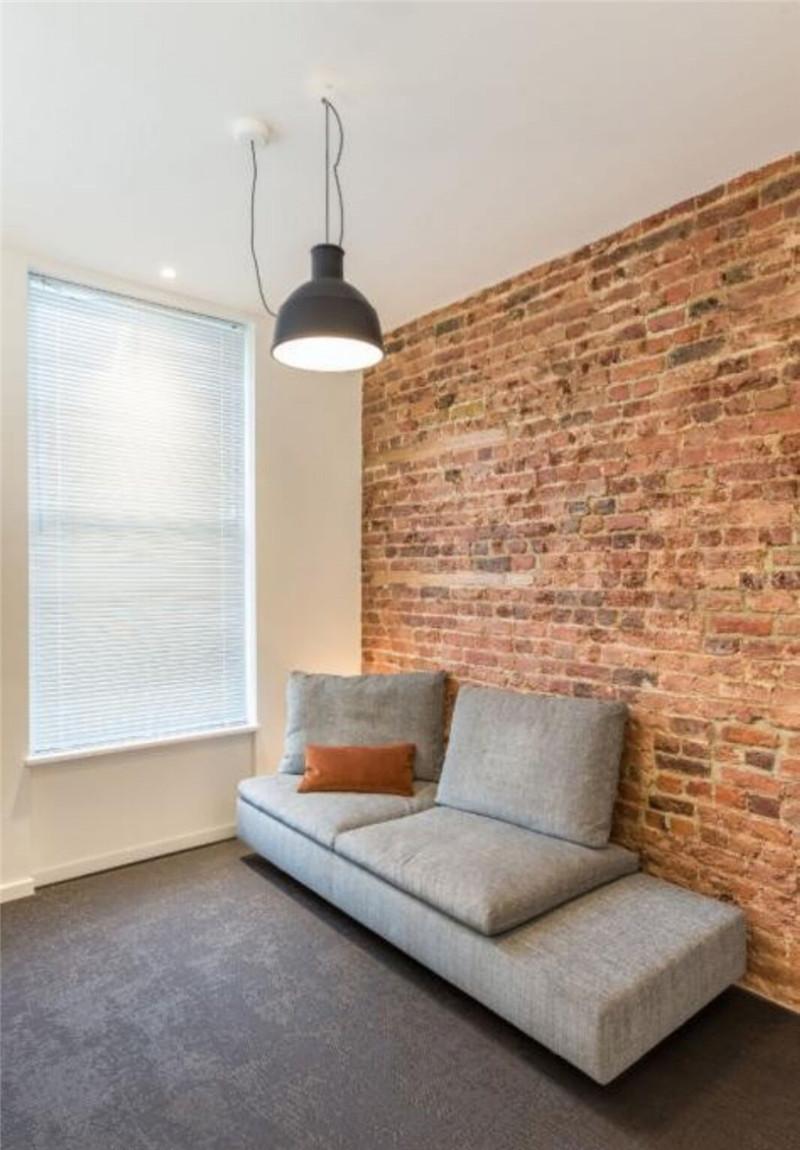 30㎡還可以這樣玩？平層竟然隔出兩居室，空間寬敞還有個(gè)小書房