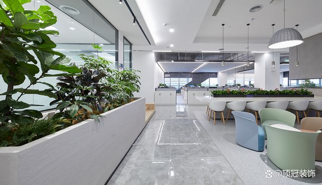 辦公場(chǎng)所茶水間裝修效果圖_辦公裝修設(shè)計(jì)_辦公背景墻設(shè)計(jì)