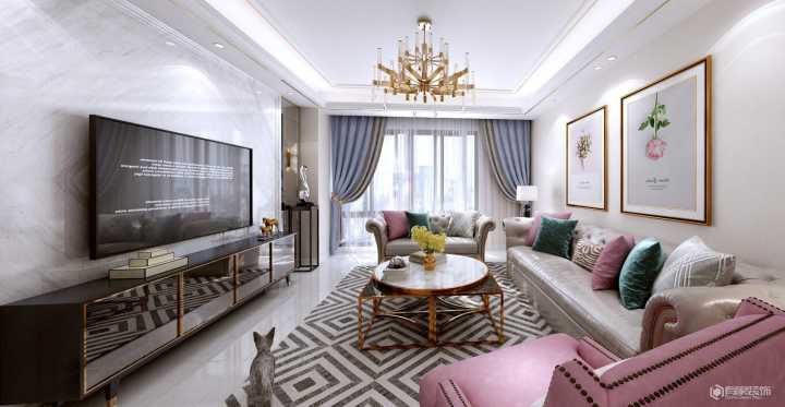 70 平米裝修步驟及預算怎樣可以做到詳細？