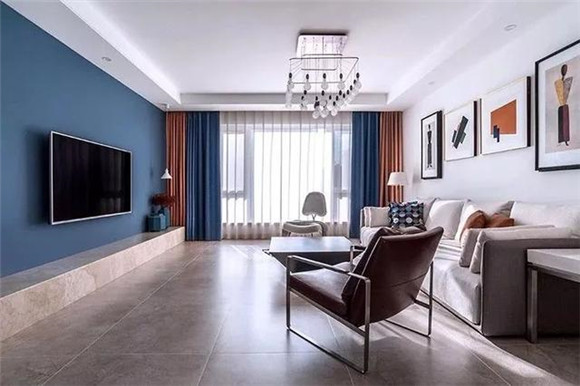 簡潔現代裝修風格的特點?現代簡約風格如何裝修?