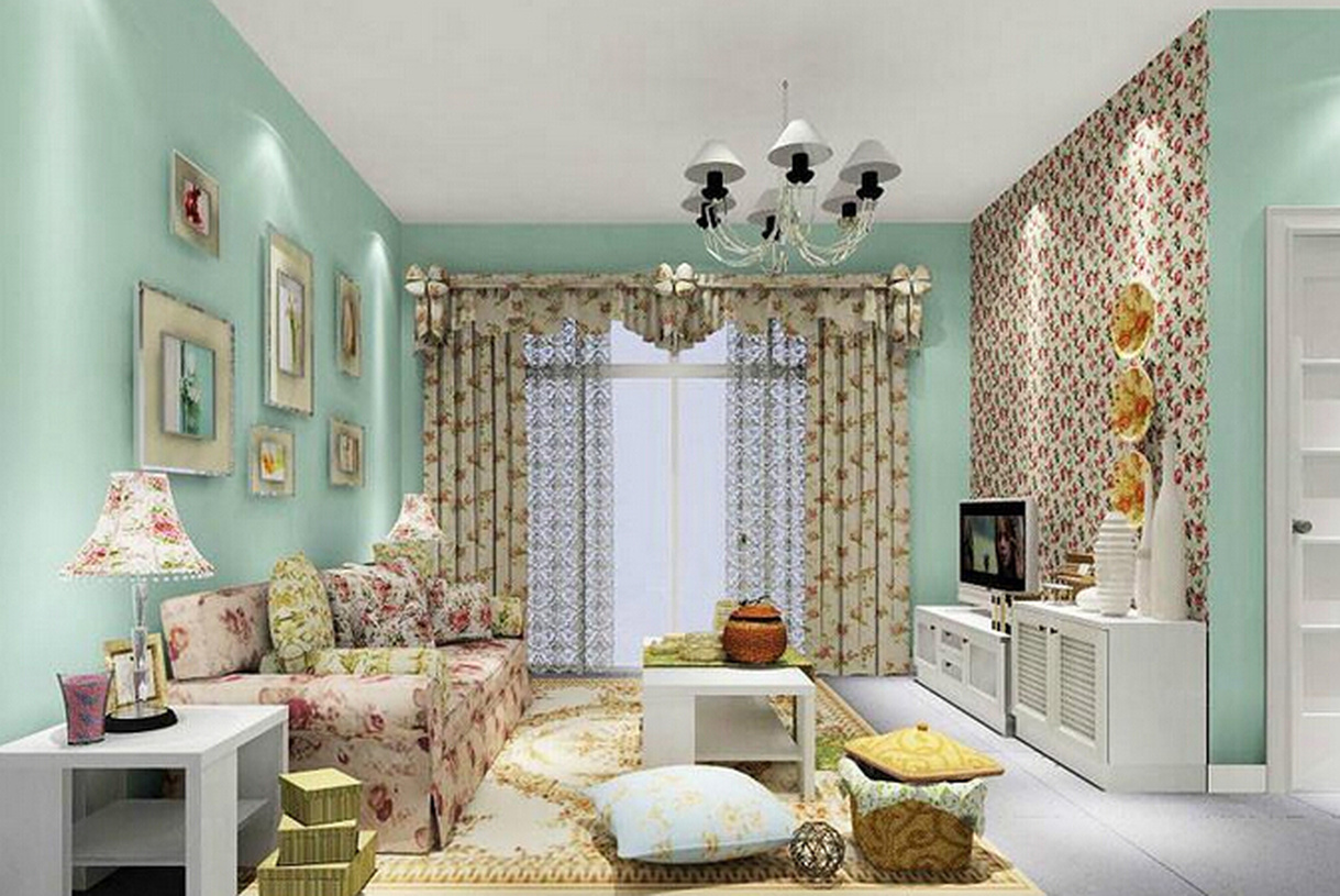 美式田園風(fēng)格裝修效果圖_田園風(fēng)格裝修特點及裝修效果圖_田園風(fēng)格裝修