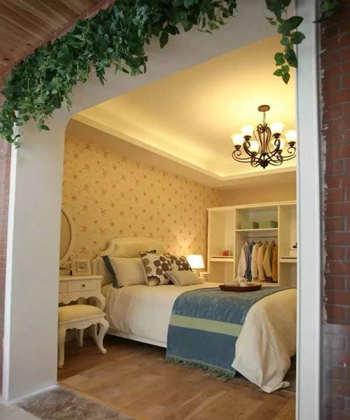 田園風(fēng)格裝修_田園風(fēng)格裝修特點及裝修效果圖_美式田園風(fēng)格裝修效果圖