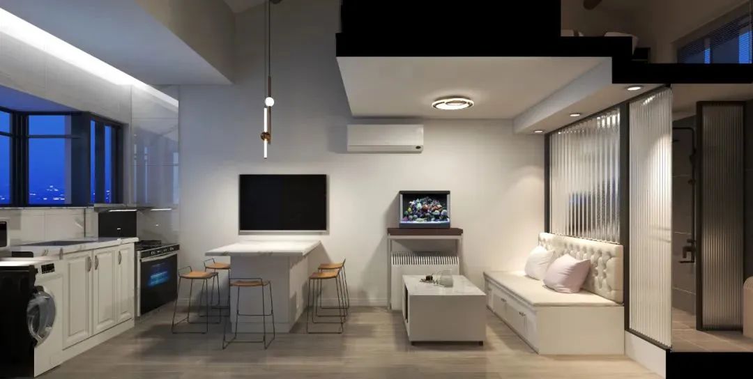 如果你在北京，有這么一間20平米的平房，你會(huì)怎么裝修？