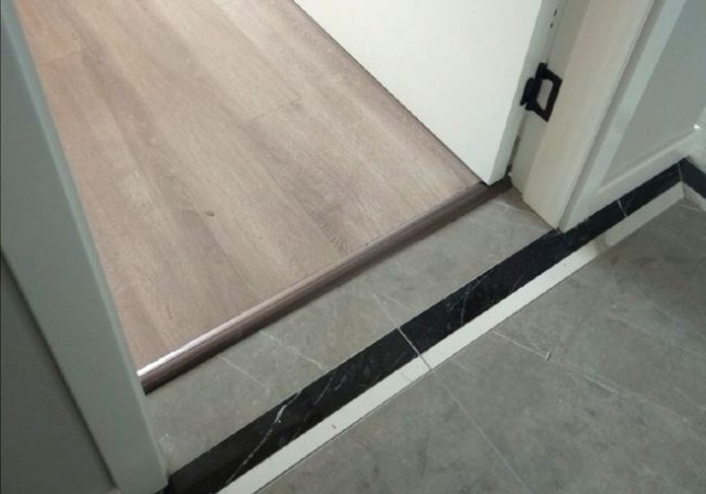 廣州裝修過(guò)門石如何鋪設(shè) 過(guò)門石裝修效果圖供你參考