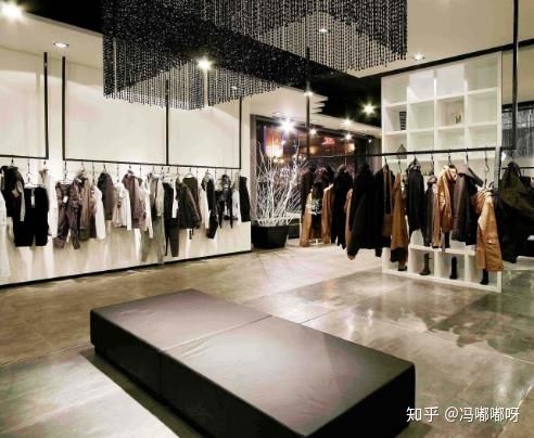 服裝店裝修設(shè)計(jì)就得這樣做！準(zhǔn)備開店的一定得看看！