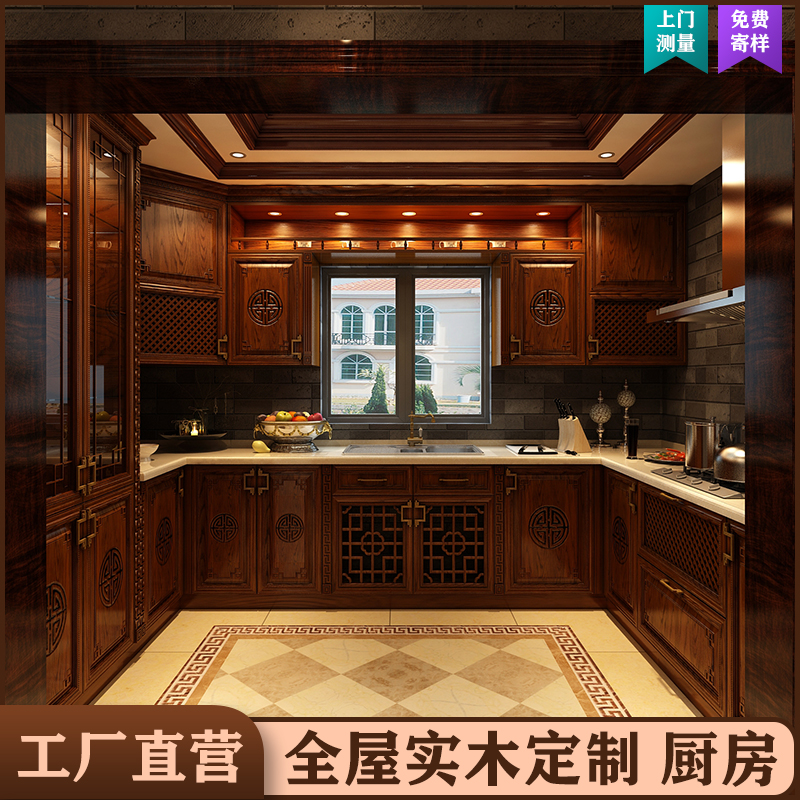 中式裝修設(shè)計(jì)，詩意古韻，盡顯悠悠東方古典美學(xué)直撩人心