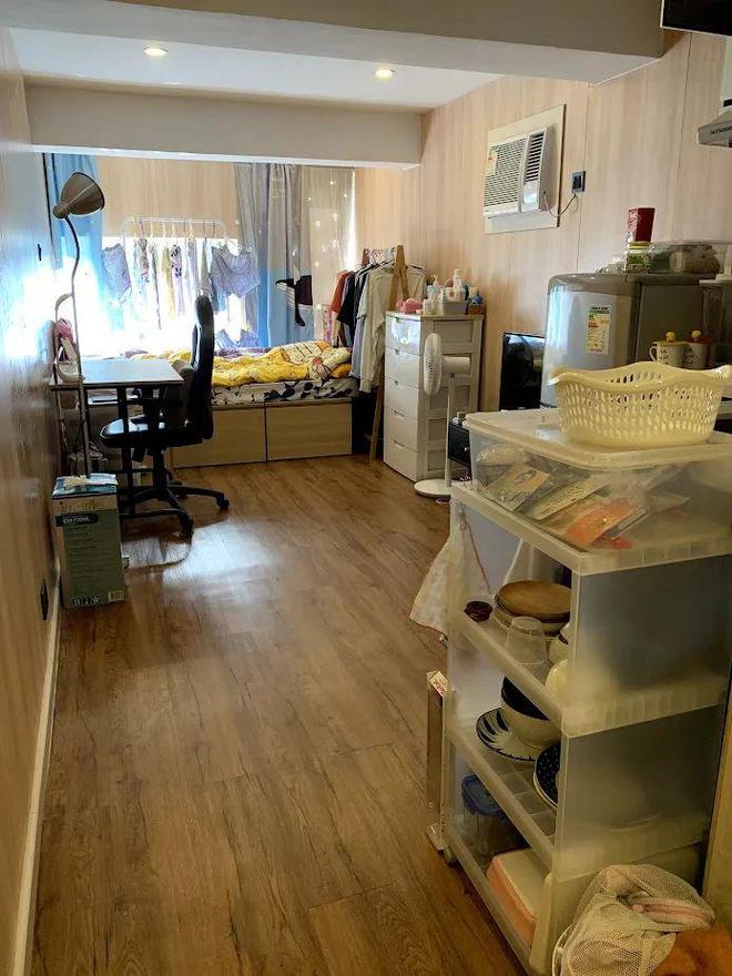 400萬買的香港小房子，我10萬塊裝修了兩次！