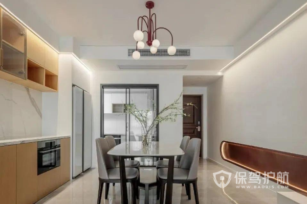 餐廳裝修效果圖-保駕護航裝修網(wǎng)