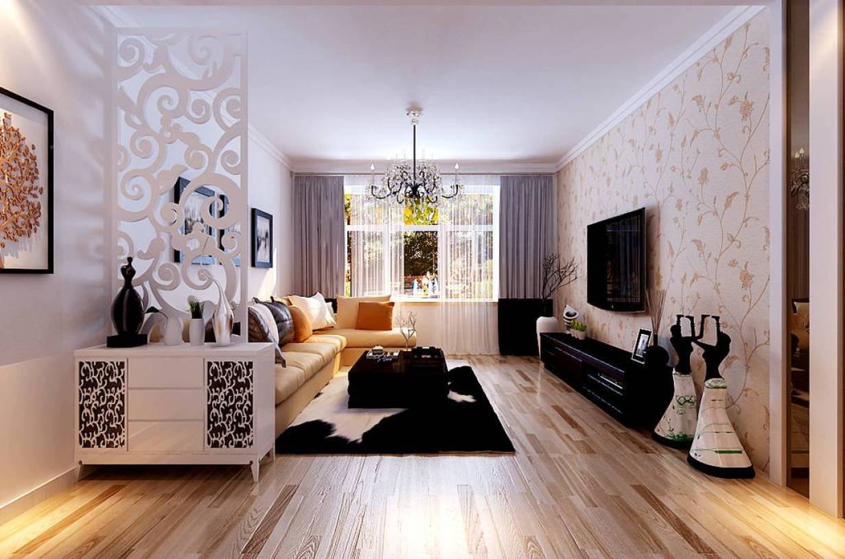 小戶型家裝樣板間，用榻榻米拯救小房子，得注意這些搭配守則！