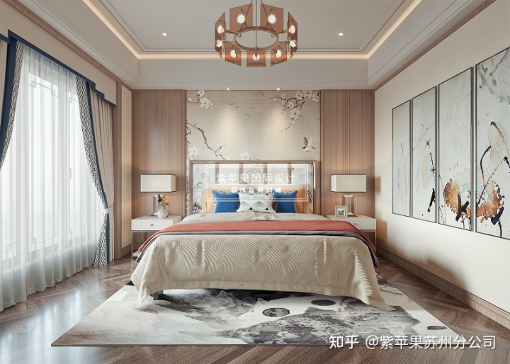 別墅怎么裝修好看又省錢，臥室裝修注意事項(xiàng)有哪些？