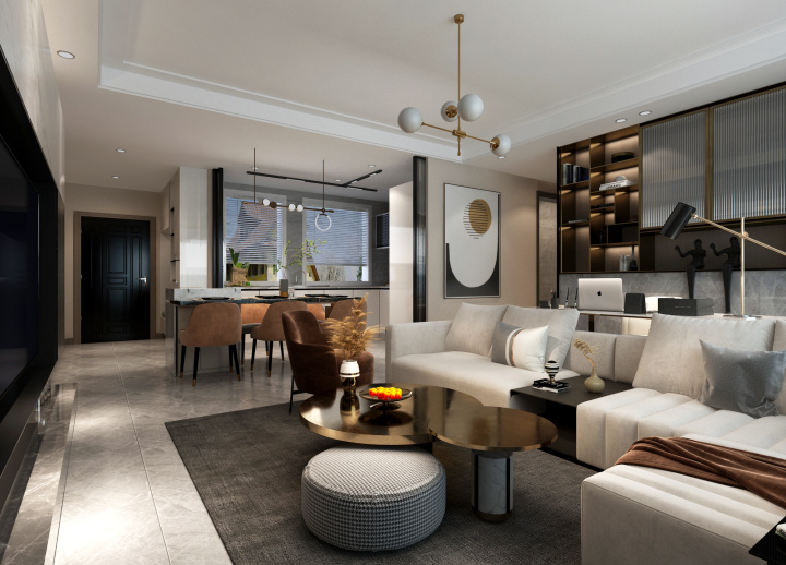 室內(nèi)別墅裝修效果怎么看？室內(nèi)別墅裝修如何驗(yàn)收？