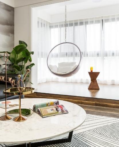 裝修過2回的經(jīng)驗，陽臺+榻榻米的組合，生活品味提高一倍！