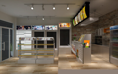 合肥奶茶店怎么裝修，奶茶店裝修怎樣吸引顧客