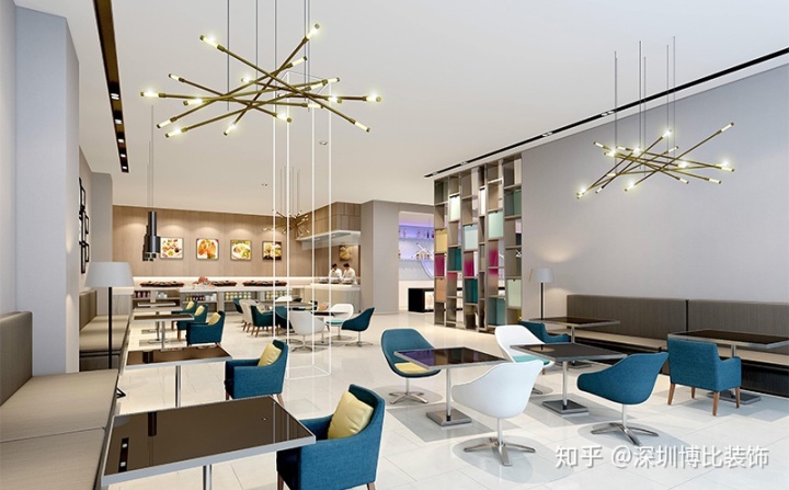 深圳裝飾公司，小餐飲店如何裝修設(shè)計(jì)