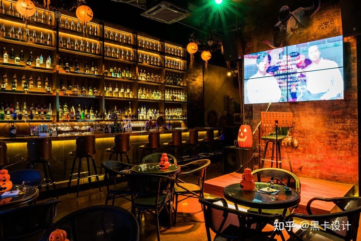 清吧設(shè)計(jì)如何展現(xiàn)最佳效果？清吧設(shè)計(jì)風(fēng)格的重要性