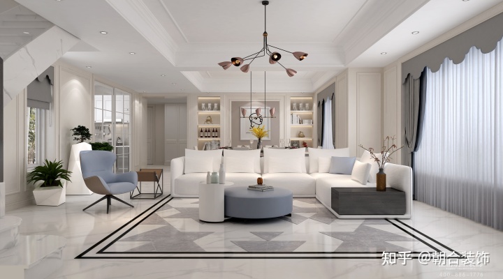 8大流行裝修風(fēng)格，你知道多少？