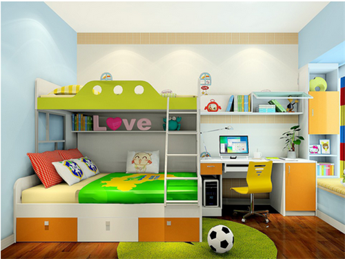 兩室一廳小戶(hù)型裝修效果圖    60平米小戶(hù)型裝修案例