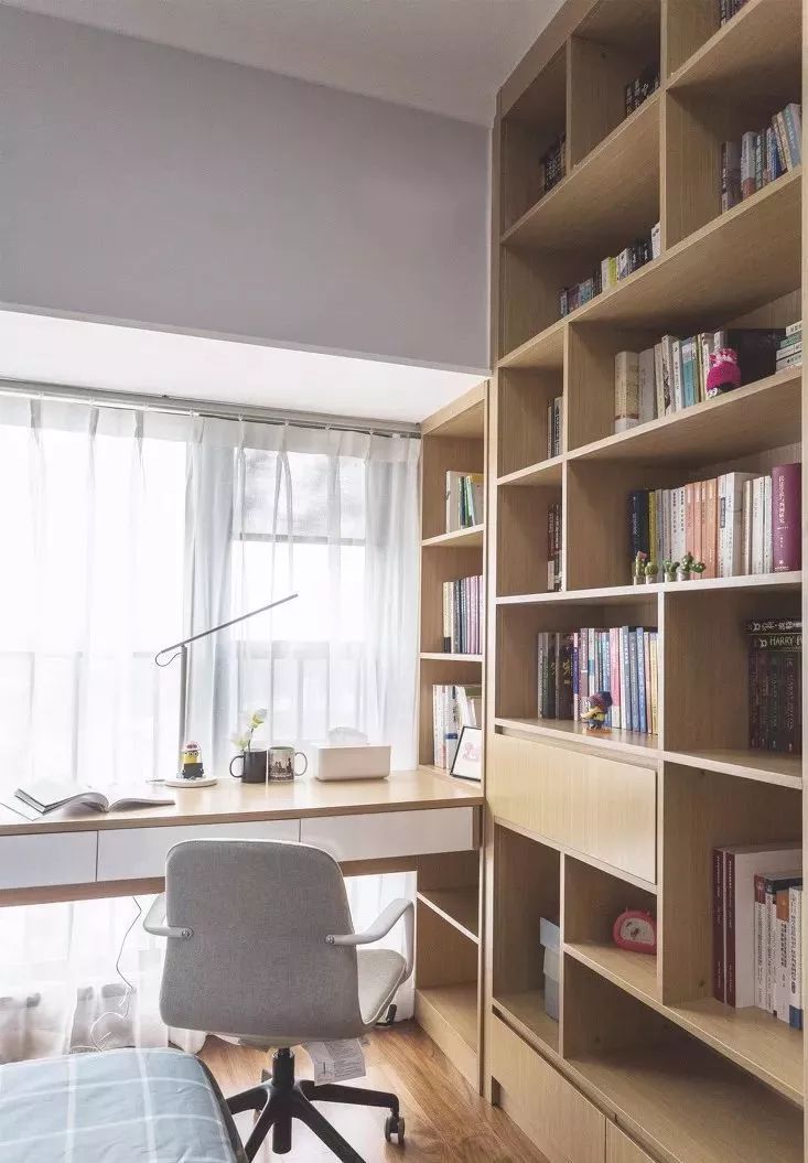 小戶型裝修，充分利用家里的1㎡雞肋空間，改造得這么實用！