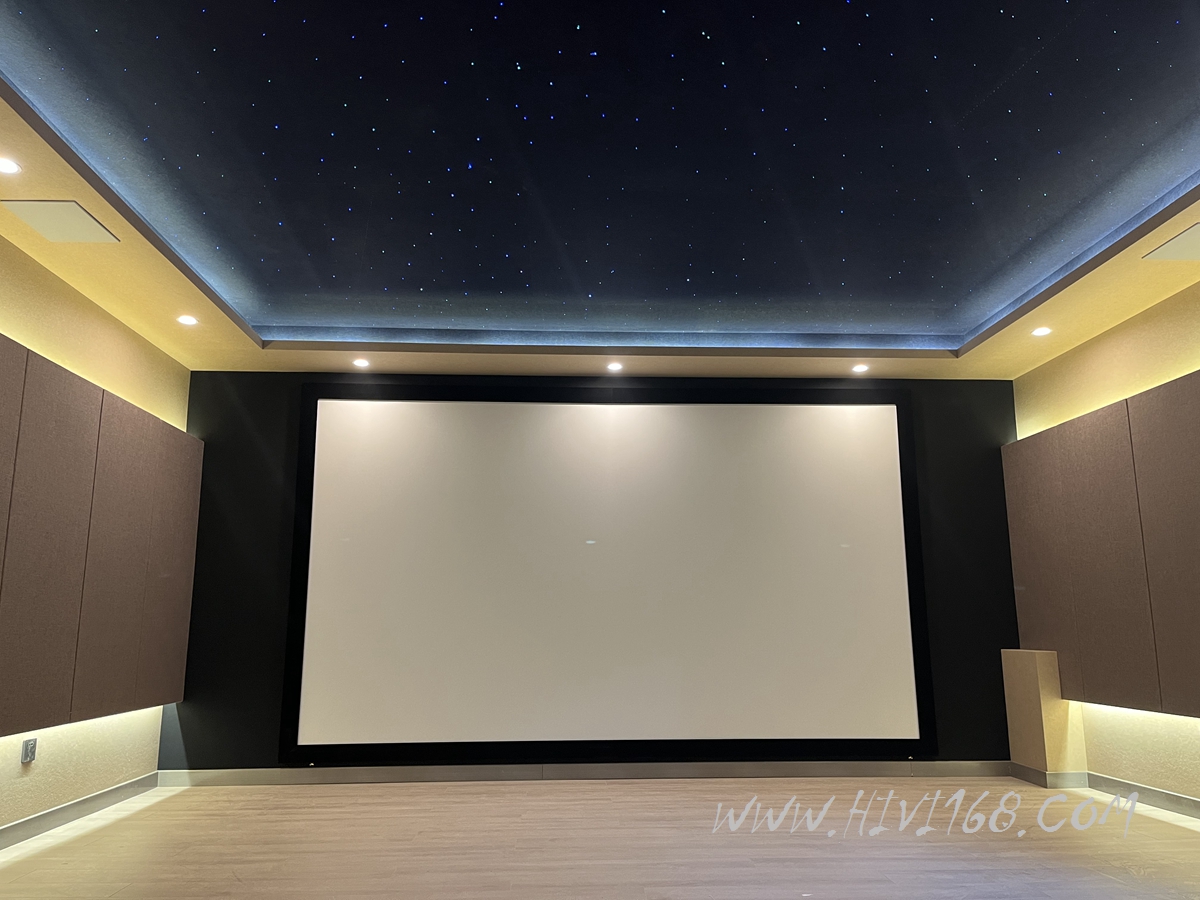 私家影院定制,家庭影院裝修設(shè)計公司也不少，怎樣避免落“坑”？